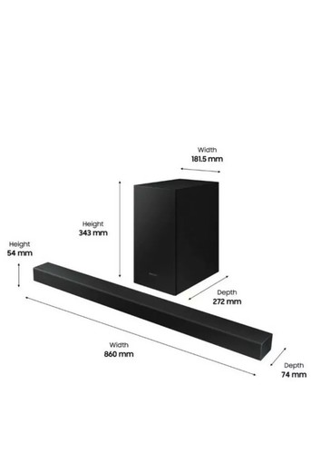 Samsung channel tv - 2.1,