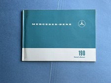 VINTAGE 1962 MERCEDES-BENZ