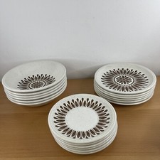 Vintage Side Plates Bowls