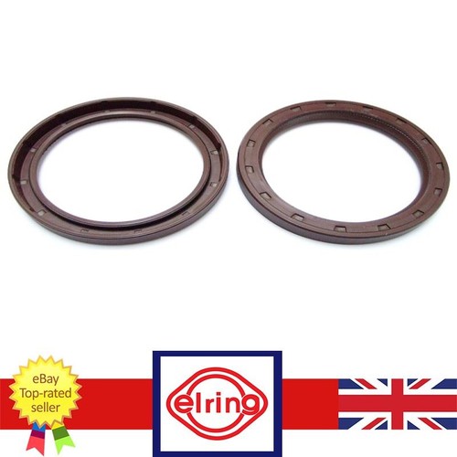 Crankshaft shaft seal for - crankshaft,