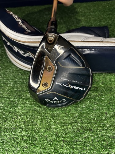 Callaway paradym wood - callaway,