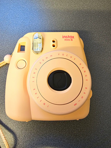 Fujifilm instax mini - mini, 8