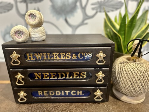 Wilkes co s haberdashery - h, co’s