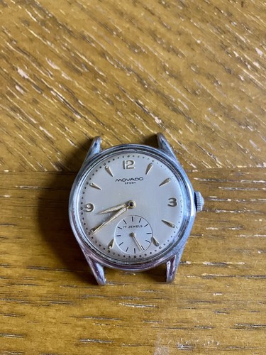 Men vintage movado sport 17 - movado,