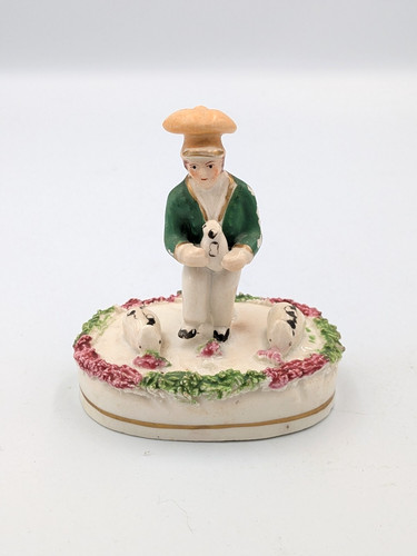 Rare victorian staffordshire - rare,