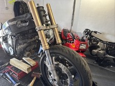 Kawasaki ZX-7R P7 Front Fork