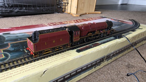 Hornby r1091 s the - -, royal