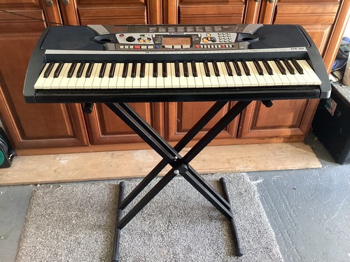 Yamaha electronic keyboard - keyboard, psr