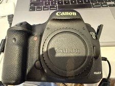 Canon EOS 5D Mark III 22.3MP Digital SLR Camera - Black (Body Only)