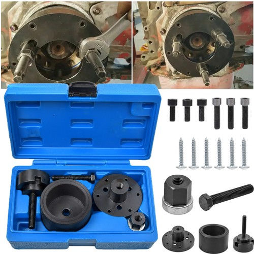 Crankshaft front oil - crankshaft, seal
