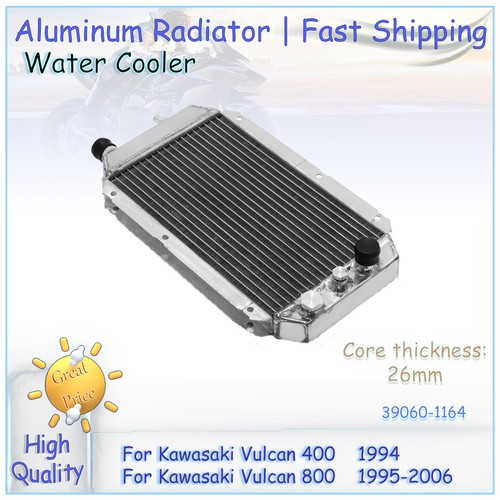 Aluminium radiator for - radiator,