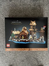 LEGO Viking Village 21343 -
