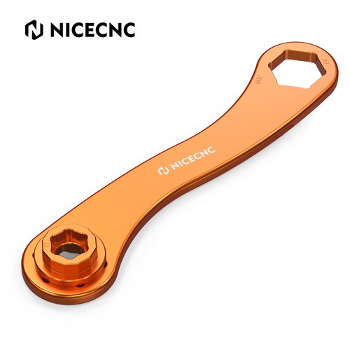 Front rear axle wrench tool - front,