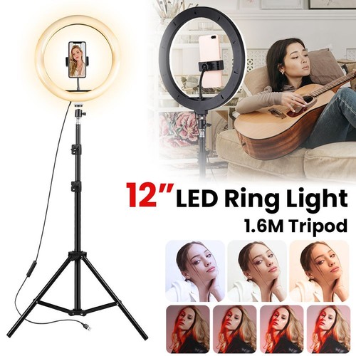 Led ring light - led, with