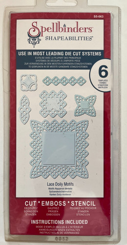 Spellbinders shapeabilities - spellbinders,