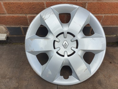 Renault kangoo wheel trim - 15",