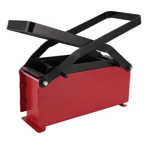 Paper brick maker iron easy - maker,