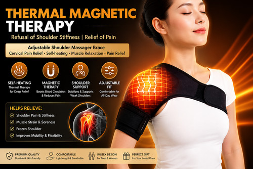 Shoulder brace rotator cuff - shoulder,