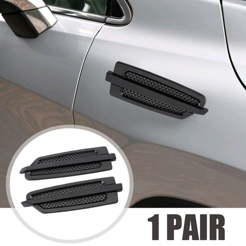 2pcs car side body - car, flow