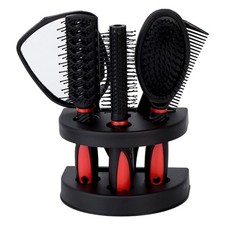 5pcs of One Set Portable Hair