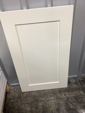 SOLID WOOD CREAM shaker doors