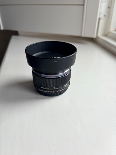 Olympus system zuiko - om,