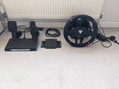 Thrustmaster t598 racing wheel - thrustmaster,