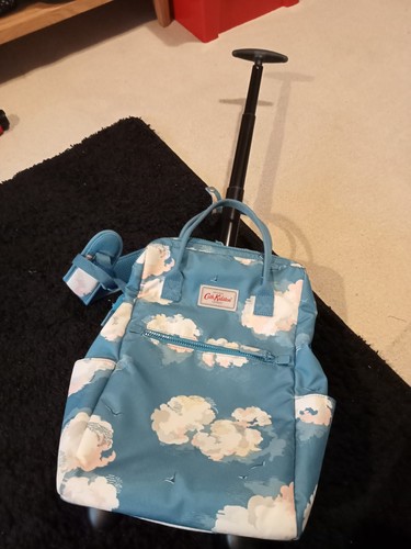 Cath kidston blue - cath, print