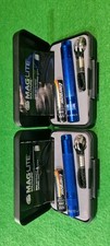 2x Mag-lite Solitaire Torch