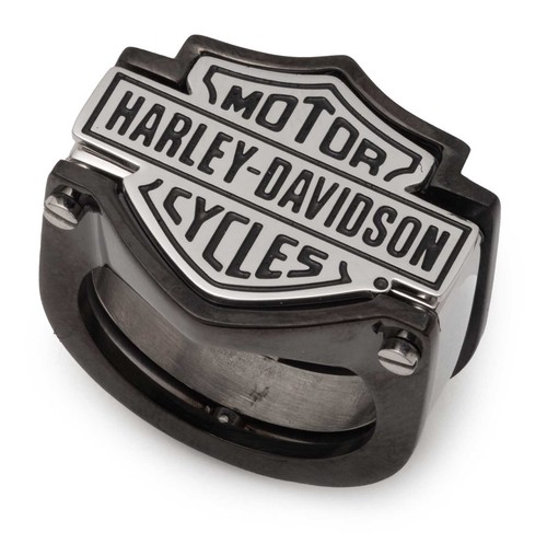 Harley davidson men - harley-davidson, two-tone