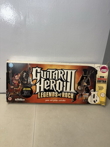 Guitar hero legends rock - hero,