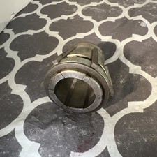 BURNERD LATHE CHUCK COLLET Made In England 1-3/8” to 1-1/2”USED 