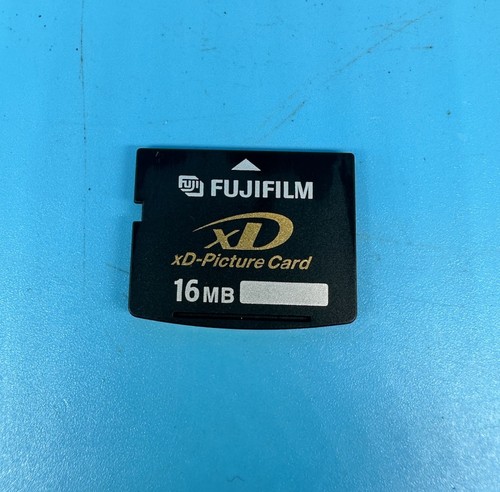 Fujifilm picture card - picture, 16mb