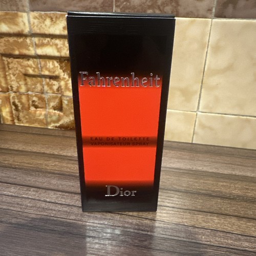 Dior fahrenheit 100ml - 100ml, men