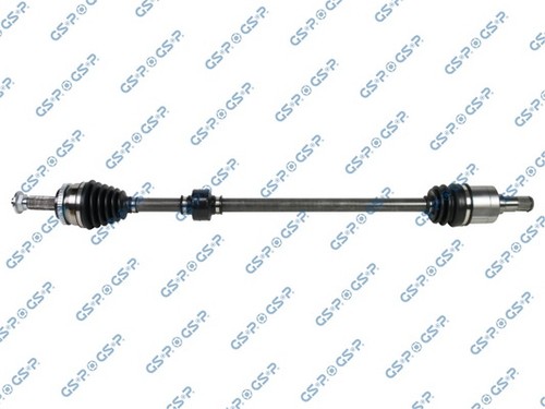 Gsp 202244 drive shaft front - drive,