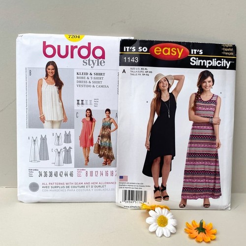 New uncut ladies - 2, dress