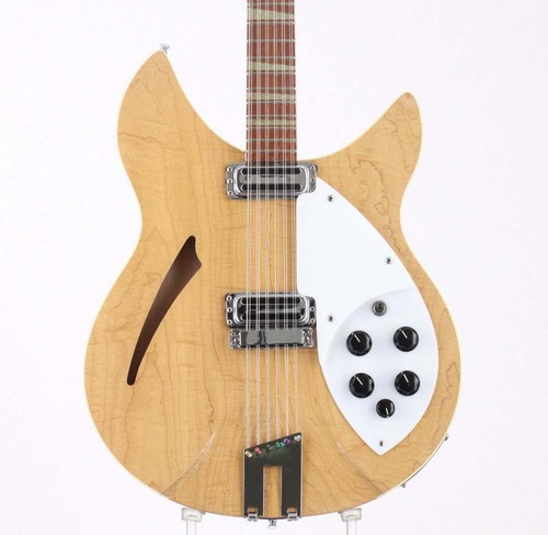 Rickenbacker 360 12v64 used - rickenbacker,