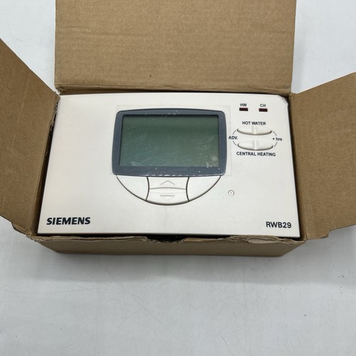 Siemens rwb programmer 7 - 29,
