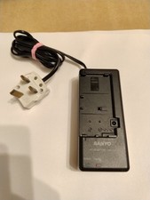 Sanyo VAR-66 AC Adaptor