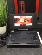 Panasonic DVD-LS70 Portable