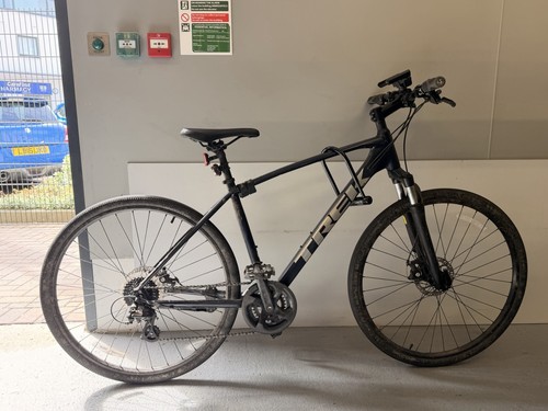 Trek dual sport hybrid bike - dual,