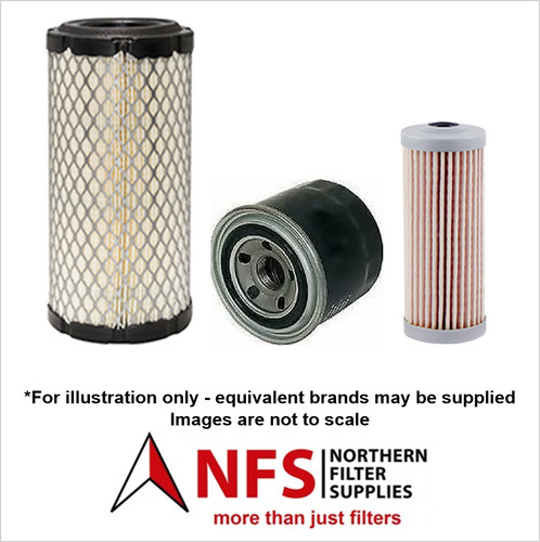 Nfs filter kit fits - fits, takeuchi