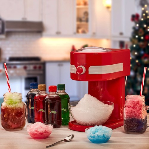 Ice maker shaver machine - maker,