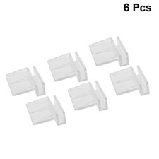 6pcs Aquarium Lid Clips Hood