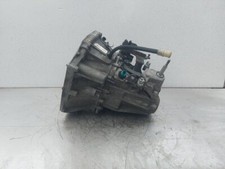 * RENAULT KANGOO 2020 6 SPEED GEARBOX - MANUAL
