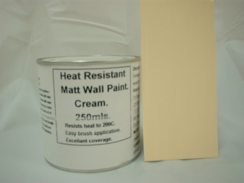 250ml matt cream heat - 1,
