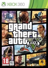 Grand Theft Auto V (Xbox 360) PEGI 18+ Adventure: Free Roaming Amazing Value