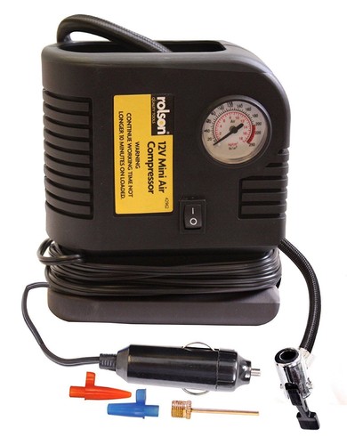 Rolson portable 12v tyre - rolson,