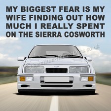 Ford Sierra RS Cosworth 3 Door