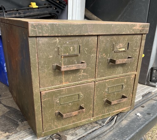 Vintage steel industrial - vintage, 4